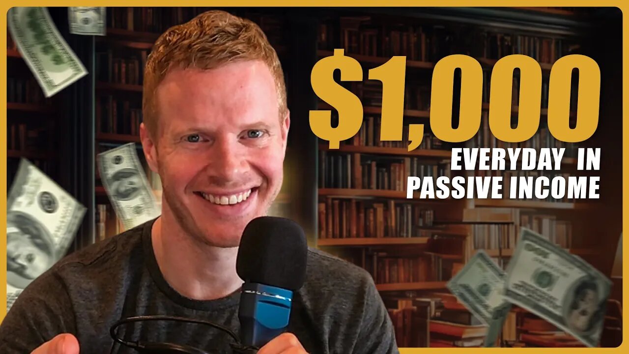 How I'm Approaching a $1,000/Day in Stable Passive Income - Episode 6