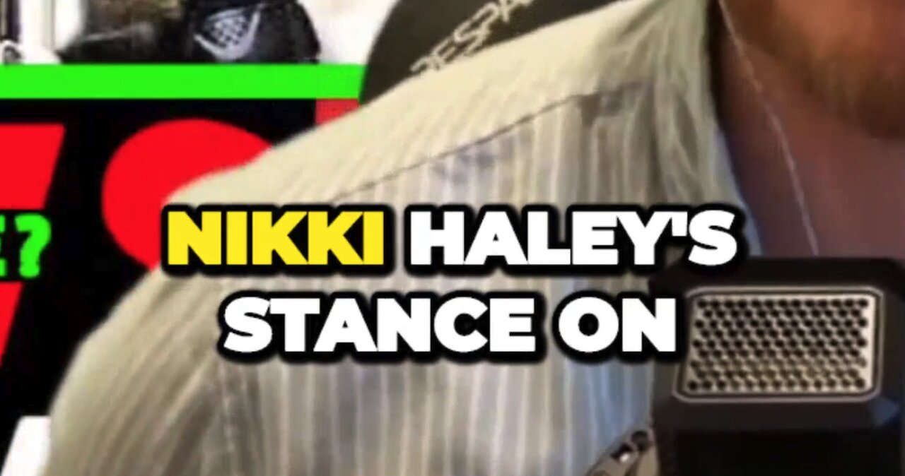 Unveiling Nikki Haleys Controversial Stance on Ukraine Shocking South Carolina Republicans