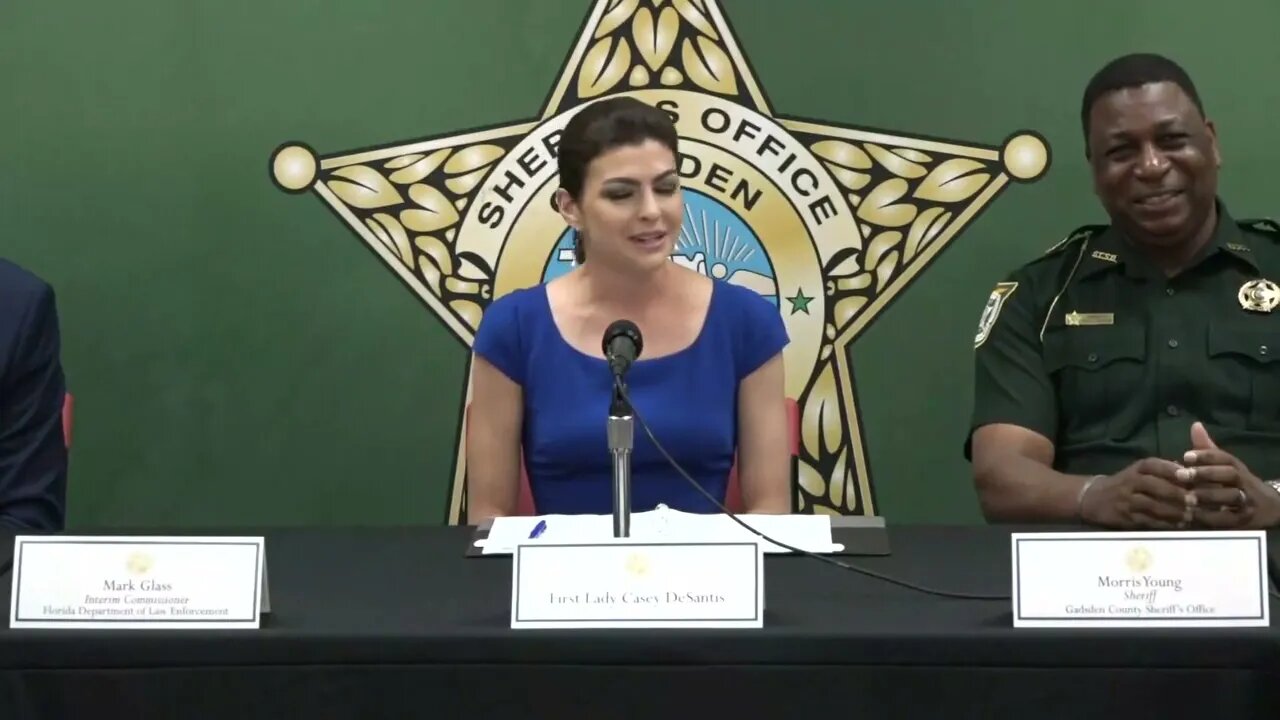 Casey DeSantis to COMBAT Increase in Fentanyl Overdoses