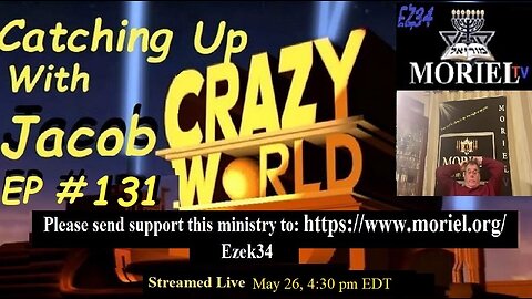 Catching Up With Jacob Ep 131