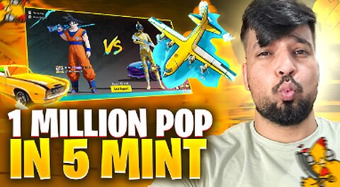 1 Million Popularity 😱 By FM Army 💪 | PUBG MOBILE Popularity Battle