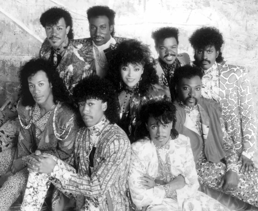 Midnight Star | No Parking (On The Dance Floor)