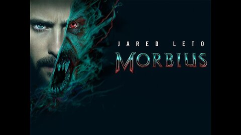 How I transformed myself into Morbius