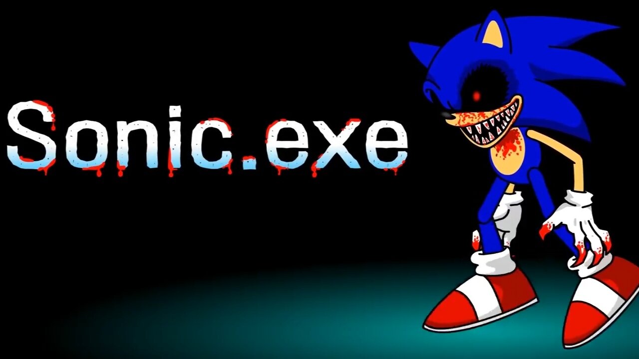 Sonic exe Animation