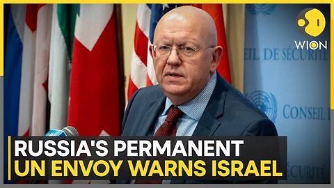 Russia-Ukraine War: 'Israel must be ready to face consequences', Russia warns