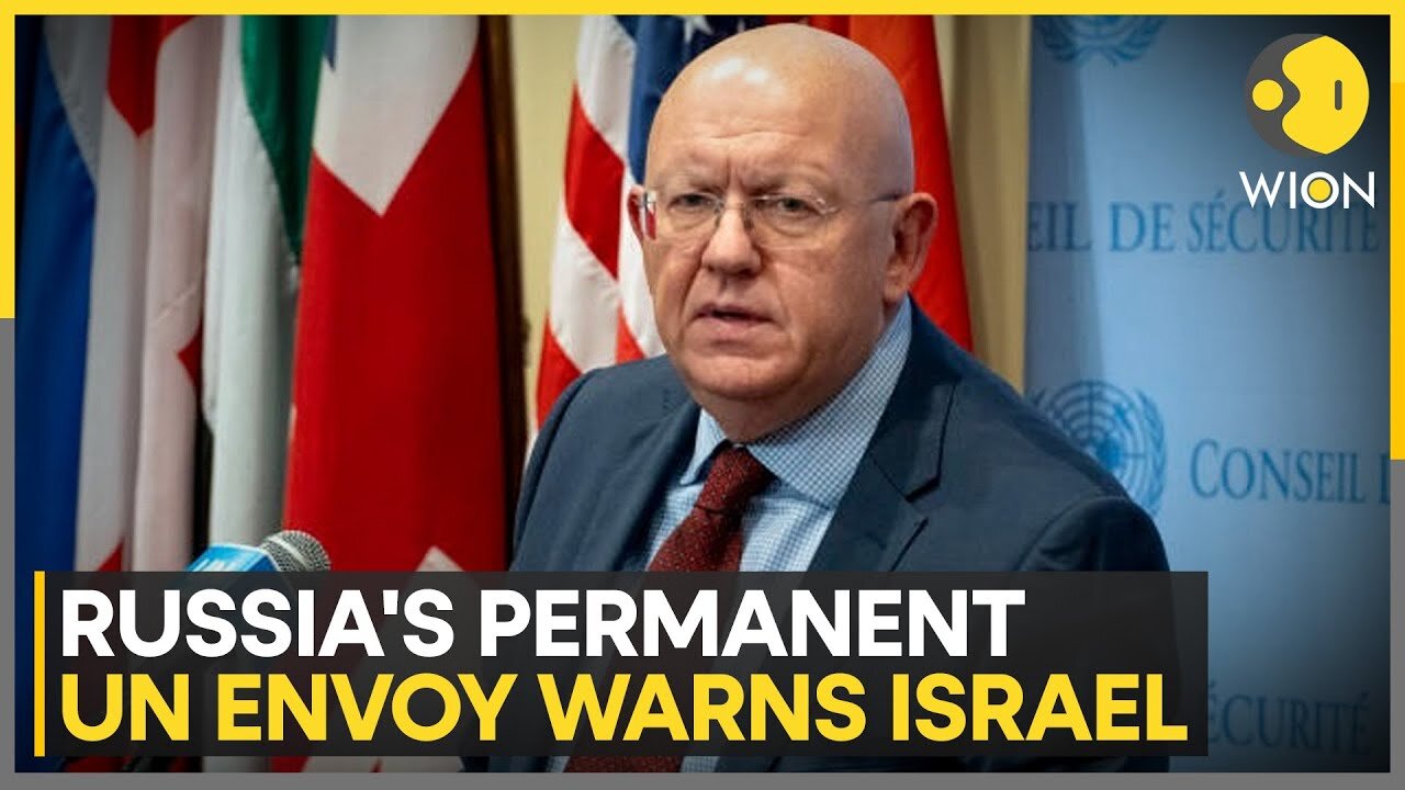 Russia-Ukraine War: 'Israel must be ready to face consequences', Russia warns