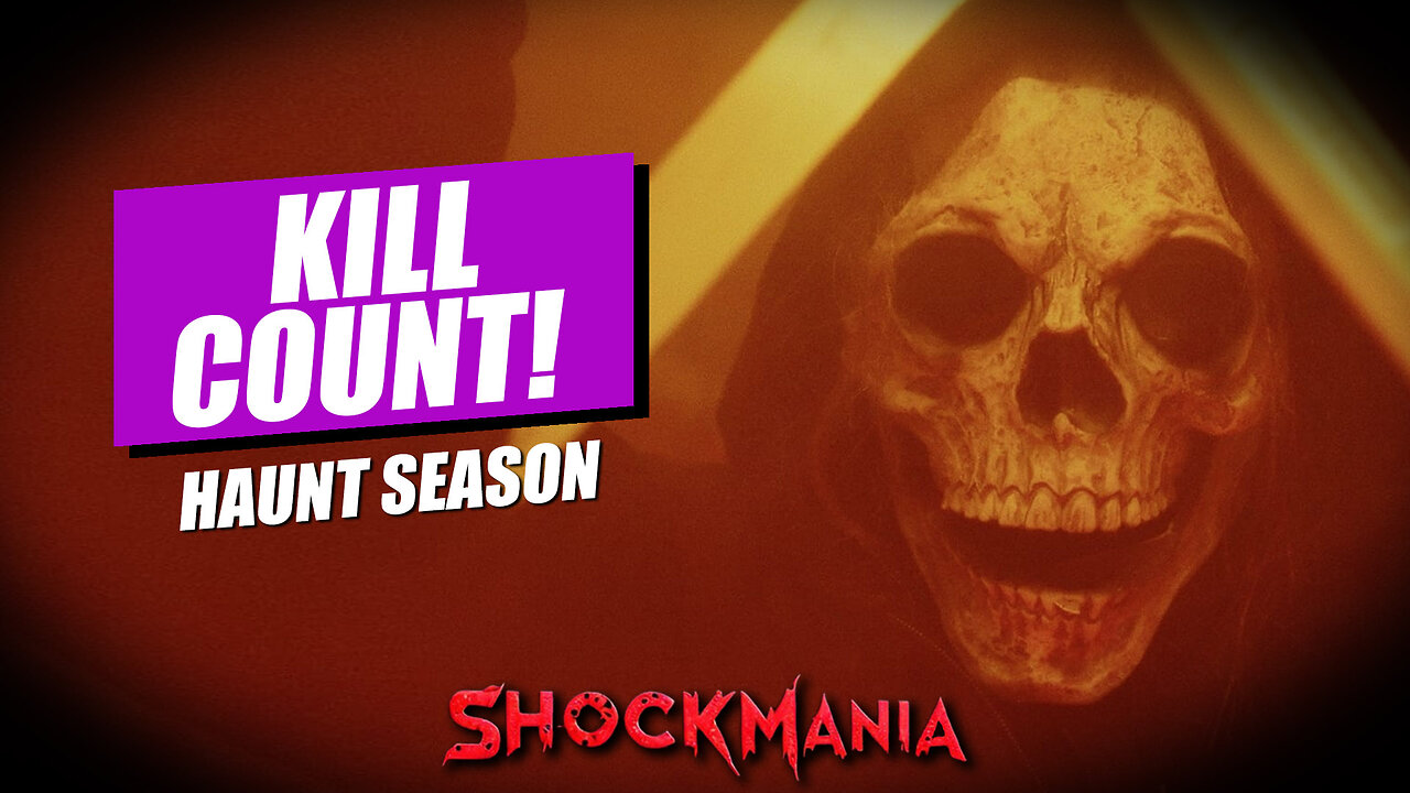 HAUNT SEASON Kill Count - Number 3 is Brutal! What Do You Think?