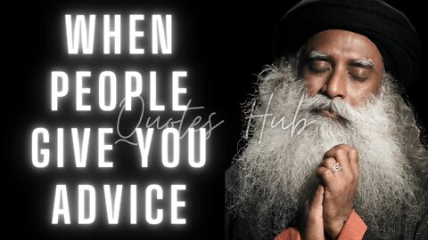 Sadhguru Quotes: The Power Of Hope || Quotes Hub