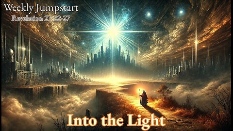 Into the Light - Revelation 21:22-27