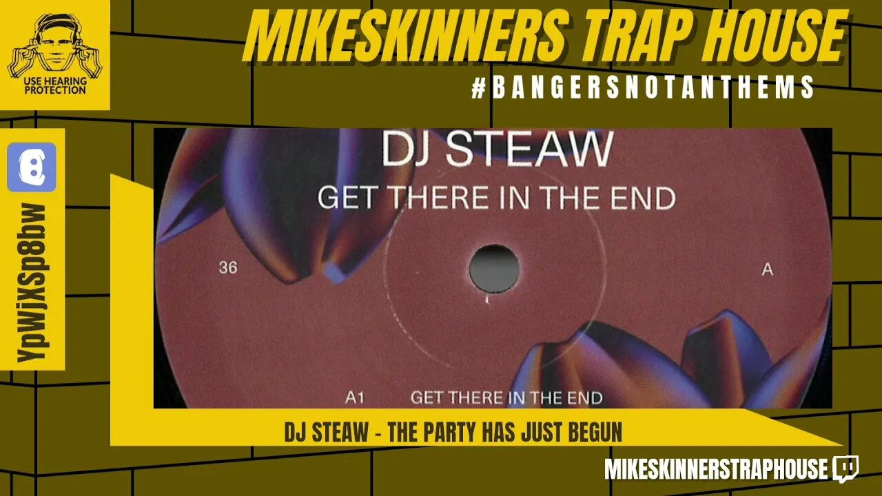 DJ Steaw - The Party Has Just Begun