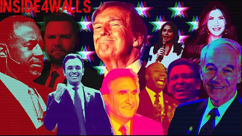 Trump Says He Has Chosen His Running Mate But hasn't Told Them Yet \ Who's On Trump's VP Short List?