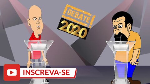 Debate: Boulos e Bruno Covas trocas de críticas e farpas