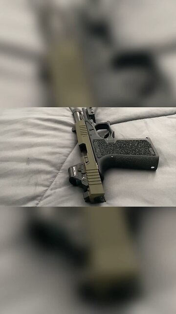 Glock, PSA DAGGER, P80 Upgrade To Help New Gun Owners Confidently Carry 1 in the Chamber, The SCD