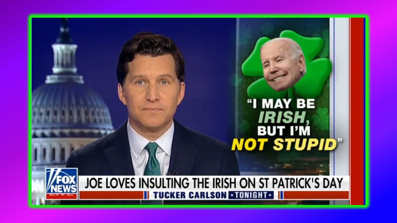 TUCKER - BREAKING NEWS 03-17-23 FULL