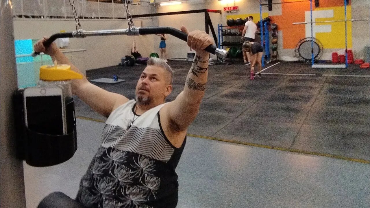 TREINO NO PARQUE DE MADUREIRA - RIO DE JANEIRO