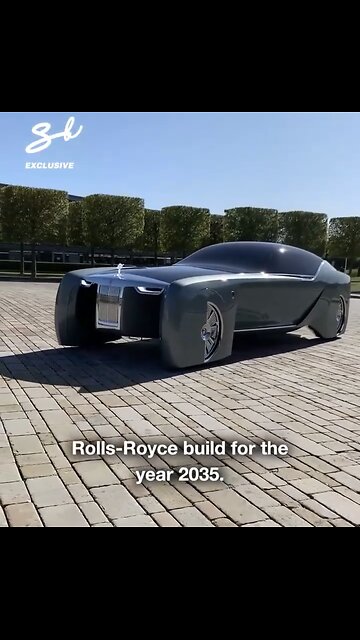 LUXURY ROLLS-ROYCE CAR🛣️🛻📸INVENTED FOR THE FUTURE USING ”A.I”🛻💫