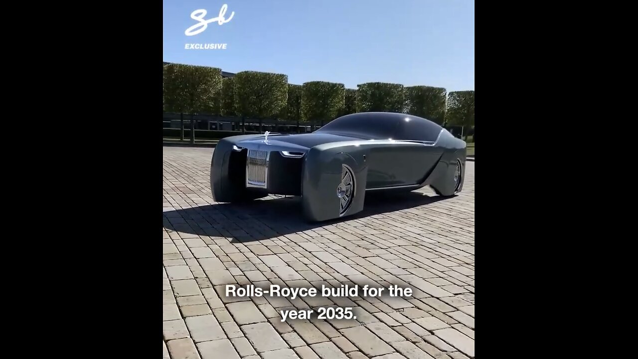 LUXURY ROLLS-ROYCE CAR🛣️🛻📸INVENTED FOR THE FUTURE USING ”A.I”🛻💫