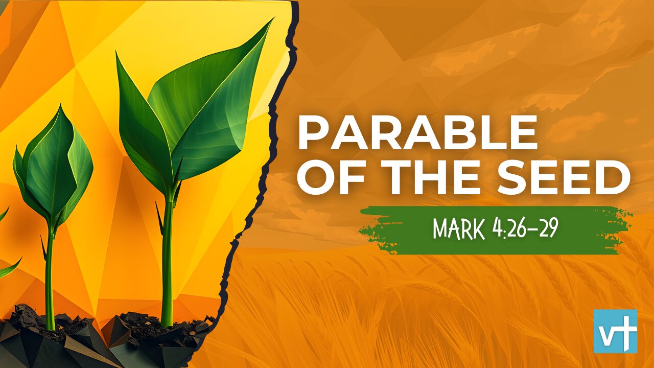 Is the Parable of the Seed REALLY About Faith?