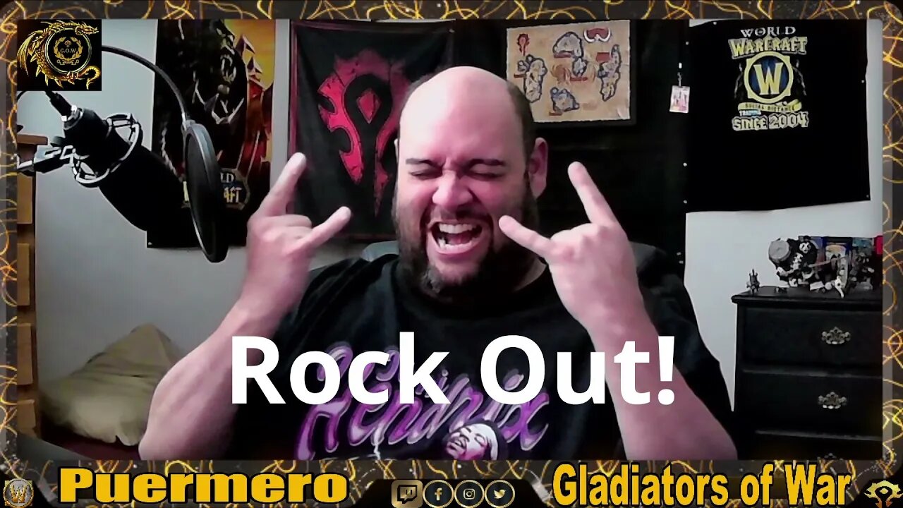 Rockin Into?