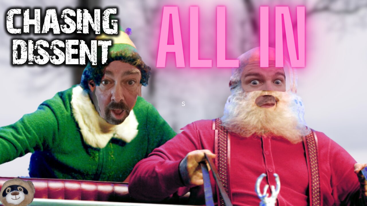 Christmas Grift EDITION ! - ALL IN ep.56