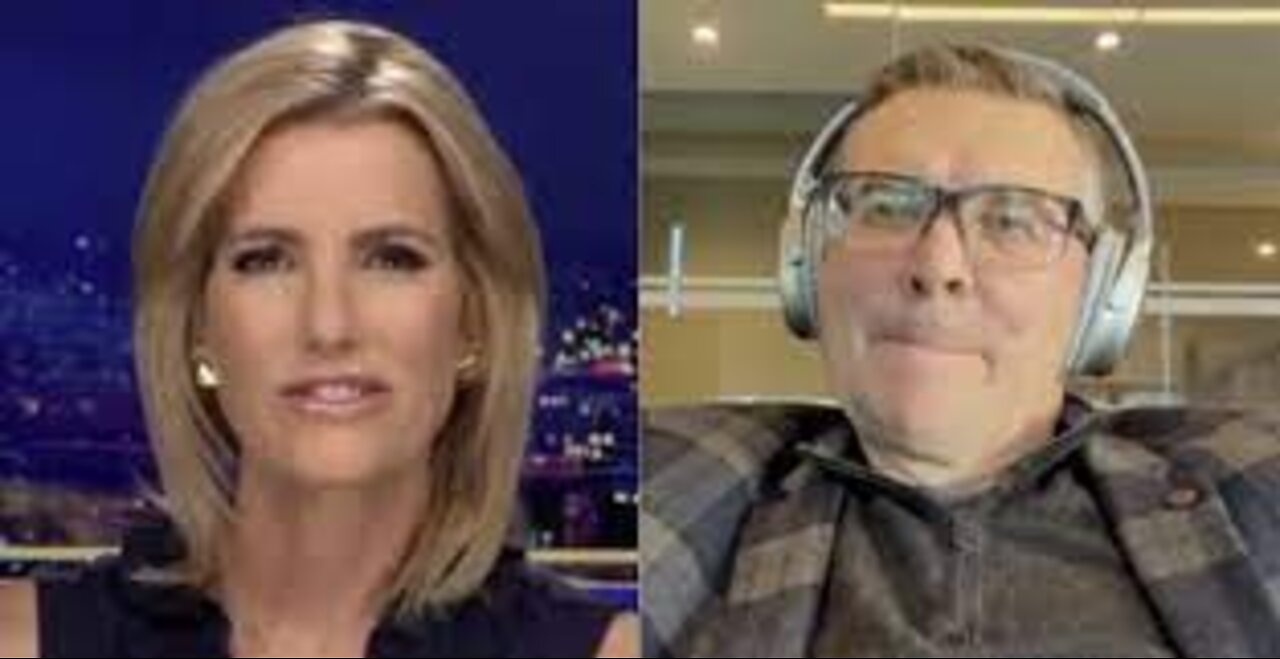 Former NHL player Theo Fleury on The Ingraham Angle