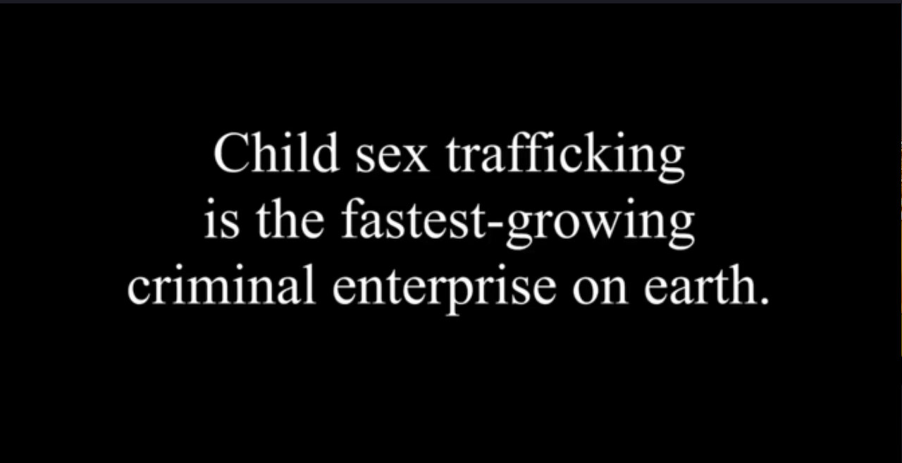 ContraLand Child sex trafficking expose' documentary