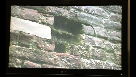 HP1 Disc 2 Brick Wall (One Correct, Row 2 Brick 3)