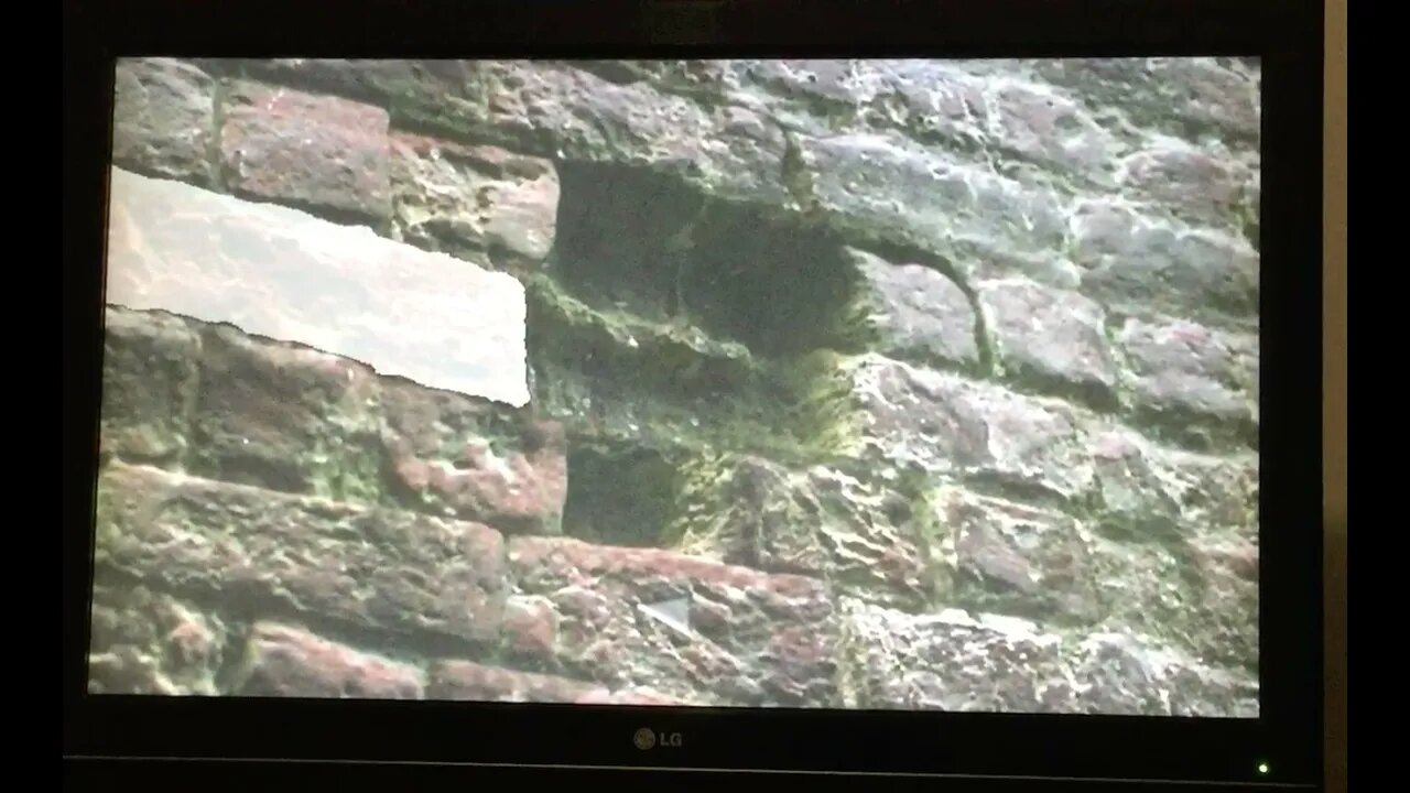 HP1 Disc 2 Brick Wall (One Correct, Row 2 Brick 3)
