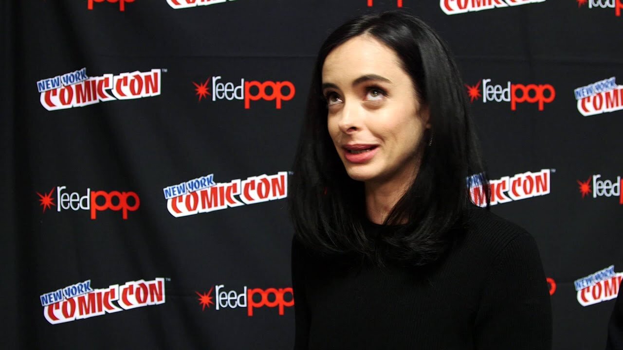 This is how much it cost Krysten Ritter to become MARVEL superhero Jessica Jones (Netflix)