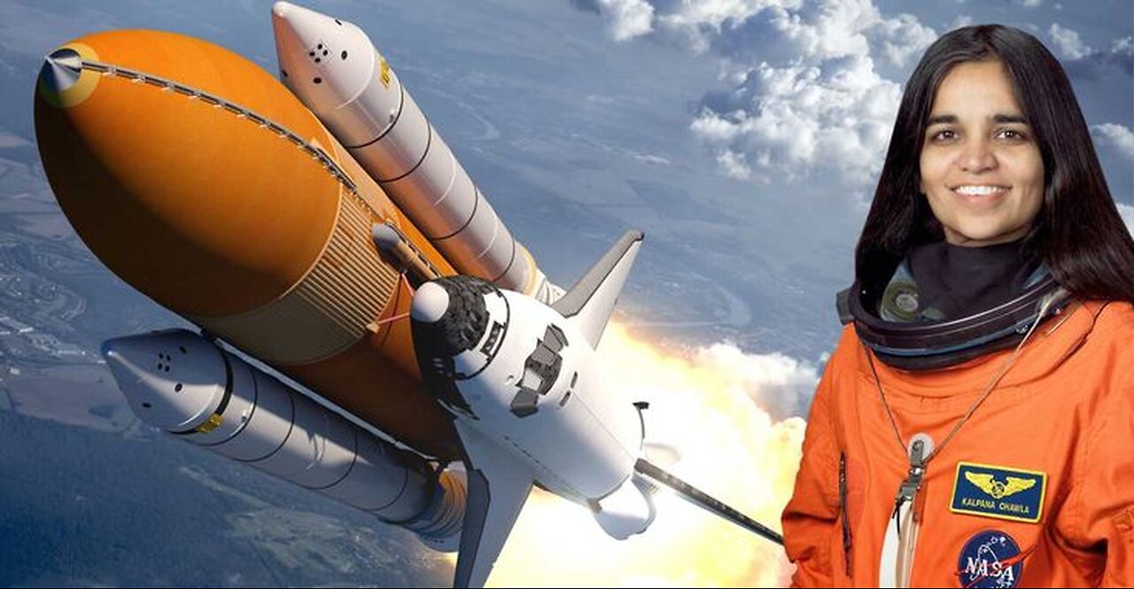 kalpana chawla's legacy...🚀🚀