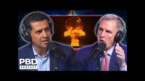 "Nuclear Tipping Point" - Will Iran's BOMBING Of Israel Start A Global War?