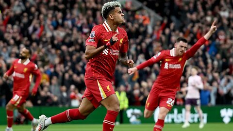 Luis Díaz Shines Bright in Liverpool's Latest Victory!