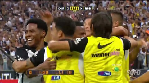 INCRÍVEIS Melhores Momentos do Jogo Corinthians 4 x 0 Red Bull Brasil Paulistão 16 04 2016