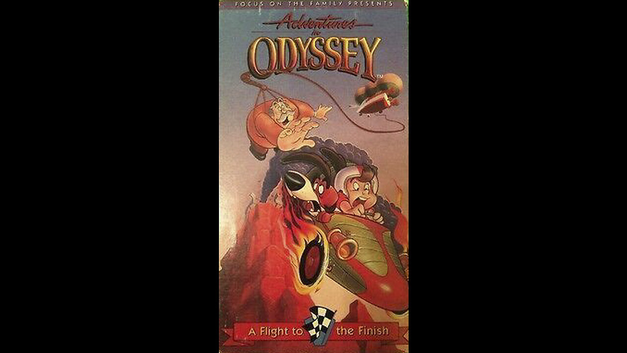 Odyssey - A Flight to the Finish