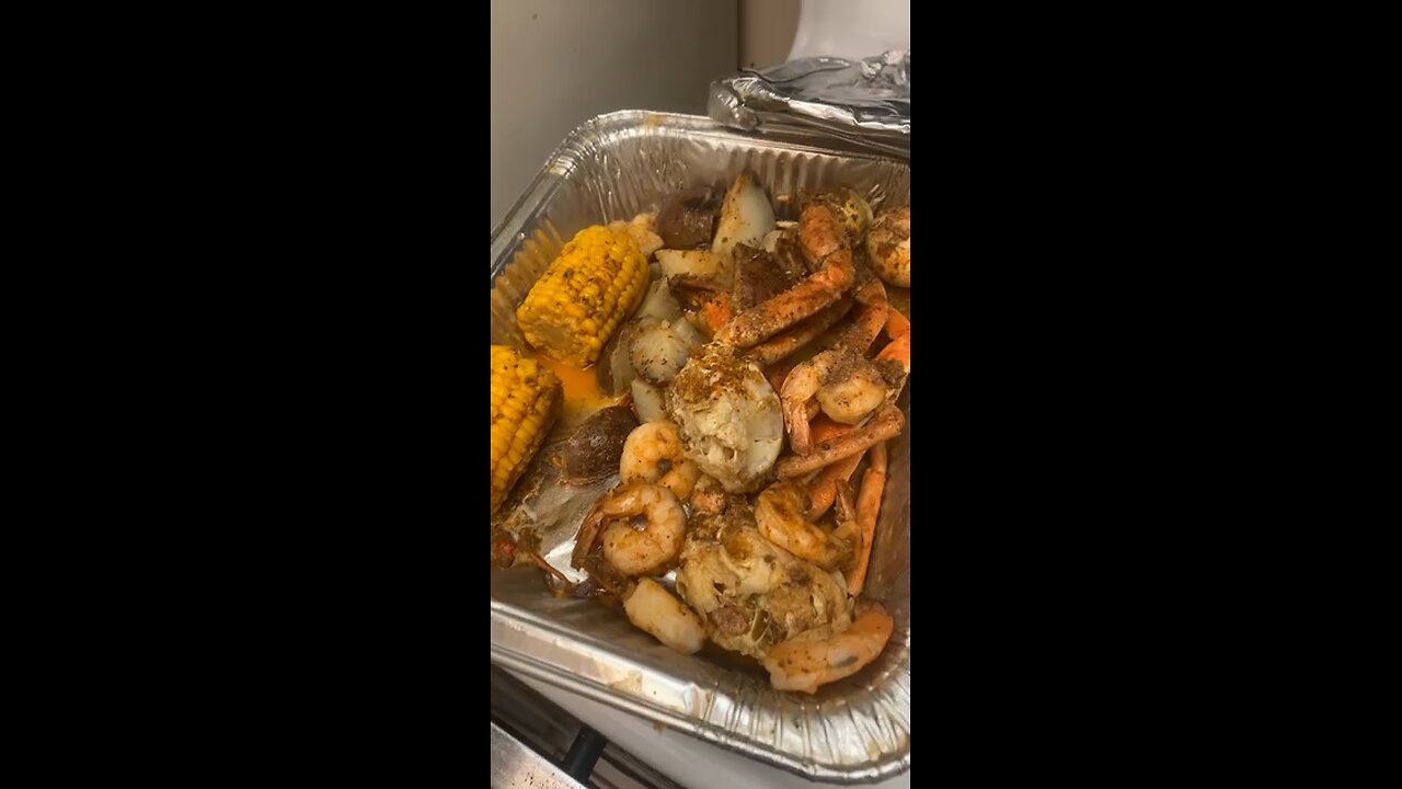 Seafood lovers let’s go you would love this‼️‼️