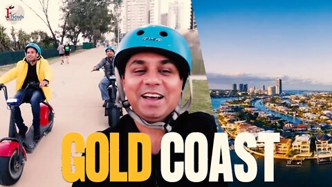 Gold coast trip Australia 😎😍 PART 2