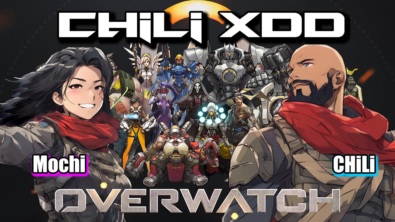 Overwatch Overload!! Hoping for Quick Que Times, Lets GO!!