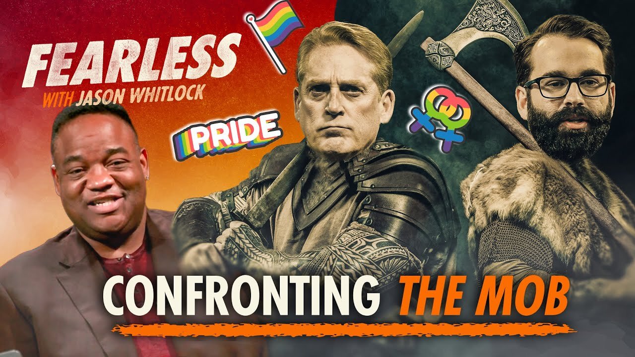 NFL’s Jack Del Rio & Daily Wire’s Matt Walsh Confront Woke Mob over Jan 6 & Gender Identity