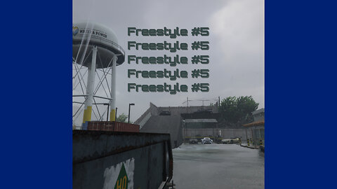 FREESTYLE #5