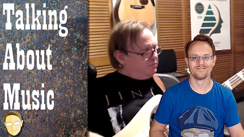 Steven N. Gosney Talks About How He Got Into Music