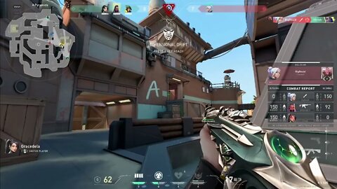 descending into MADNESS in valorant