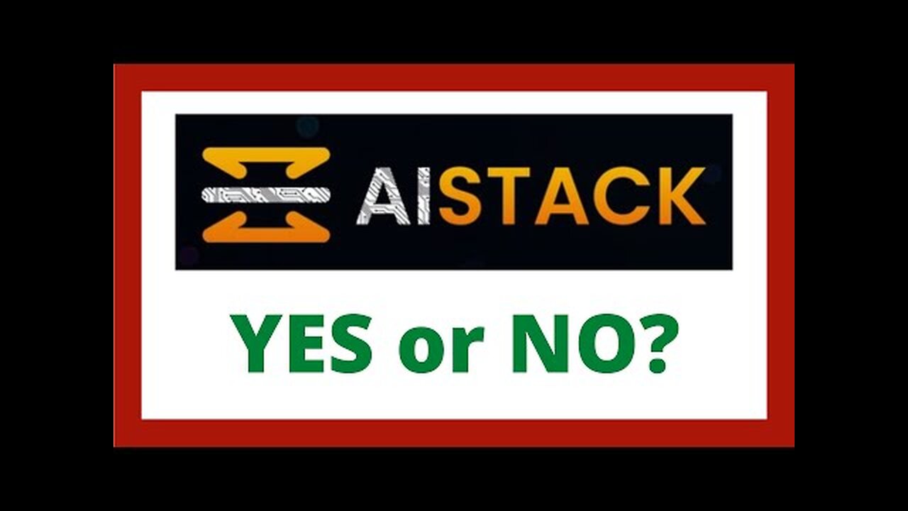 AI STACK Review - Legit AIStack Software?