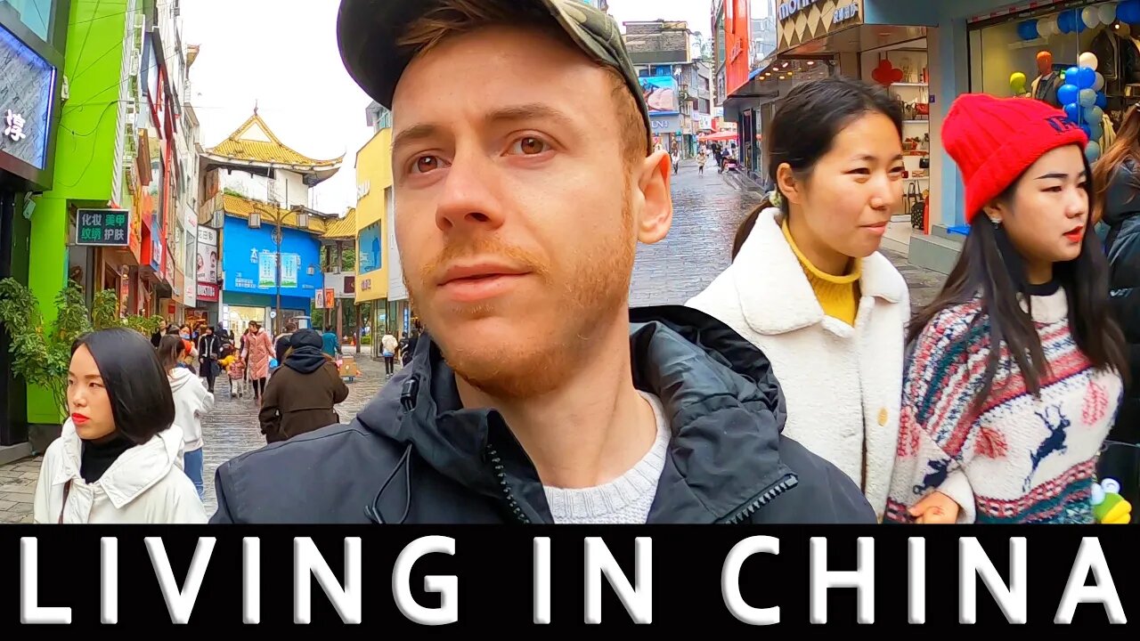 One of My Favourite Things About China 中国让我最喜欢的一点 🇨🇳 Unseen China
