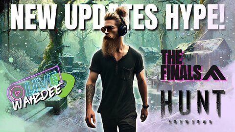 Hunt Showdown & The Finals: New Updates Hype! 🎮🔥