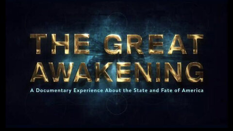 The great awakening documentary