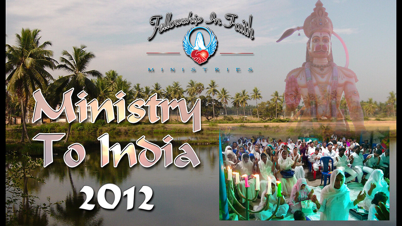 Mission India 2012