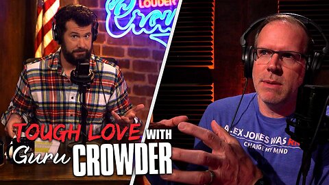 How to Improve Your Self-Esteem, Dealing with Shyness & Breaking Challenging News to Your Children | Tough Love with Guru Crowder