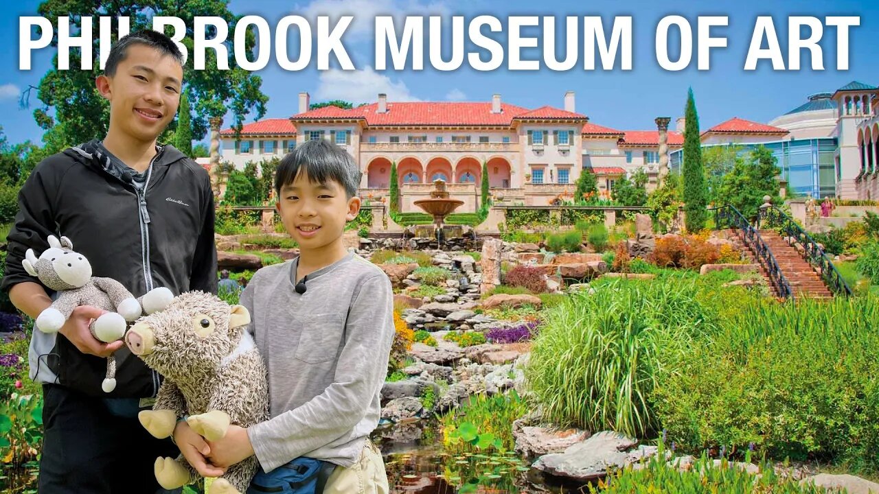 Philbrook Museum of Art (Things to do in Tulsa, Oklahoma)