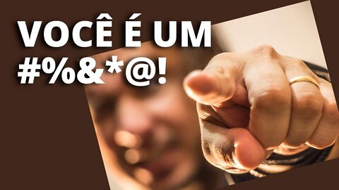 QUEM TE DEFINE TAMBÉM TE DOMINA