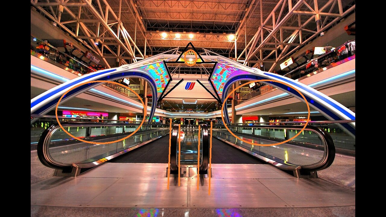 THERES MORE TO DENVER AIRPORT! ALLOT MORE THAN SOME SYMBOLISM